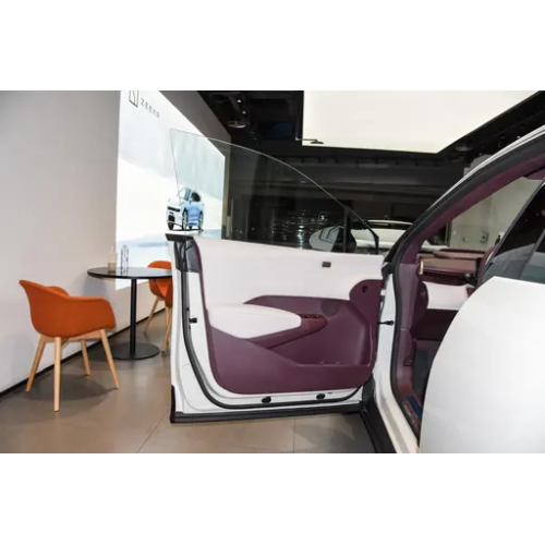 2023 In Stock Electric Luxury Suv High Performance Smart Electric Car Zeekr X YOU Version New Energy Vehicles 4 Wheel Ev Cars
